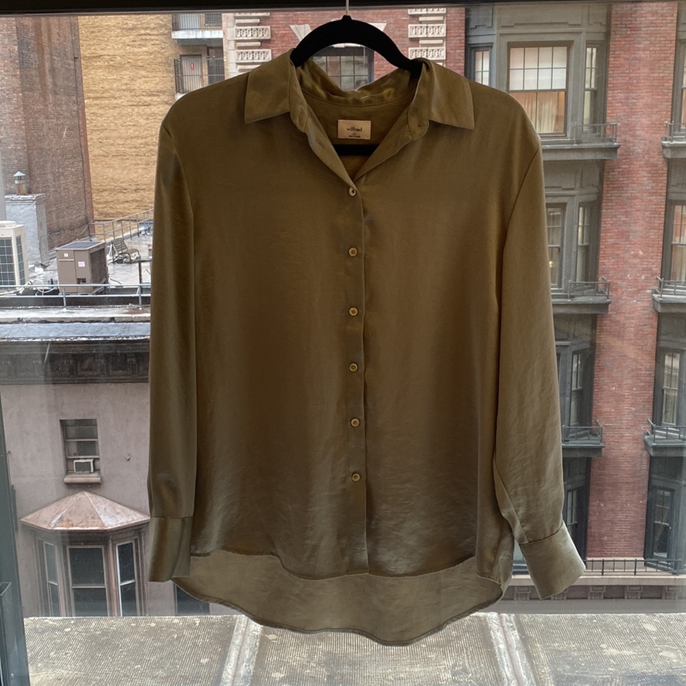 Wilfred Relaxed Shirt
